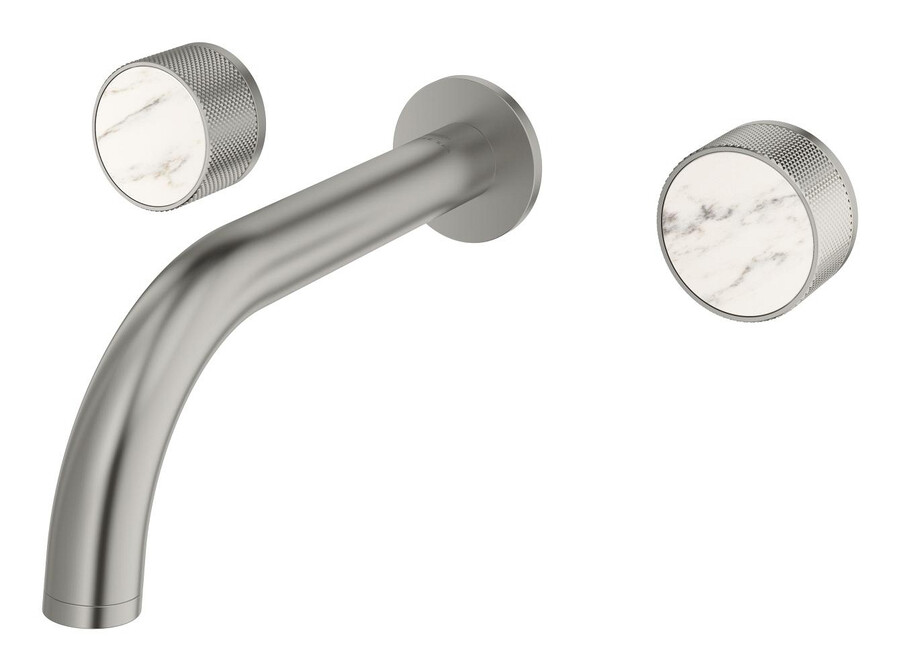 miscelatore lavabo 3 fori taglia m