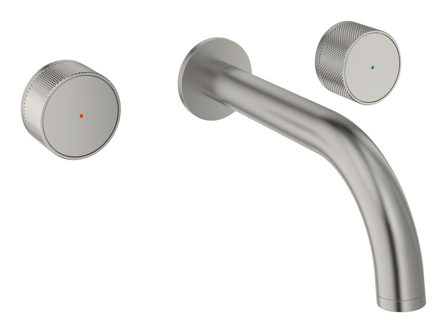 miscelatore lavabo 3 fori taglia m