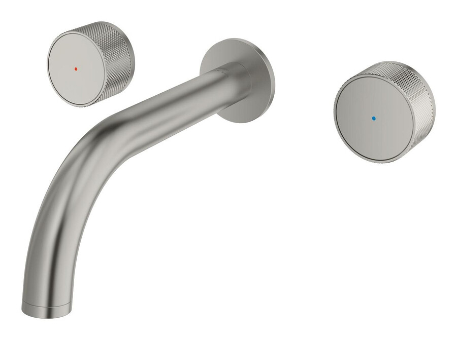 miscelatore lavabo 3 fori taglia m