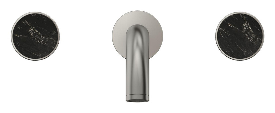 miscelatore lavabo 3 fori taglia m