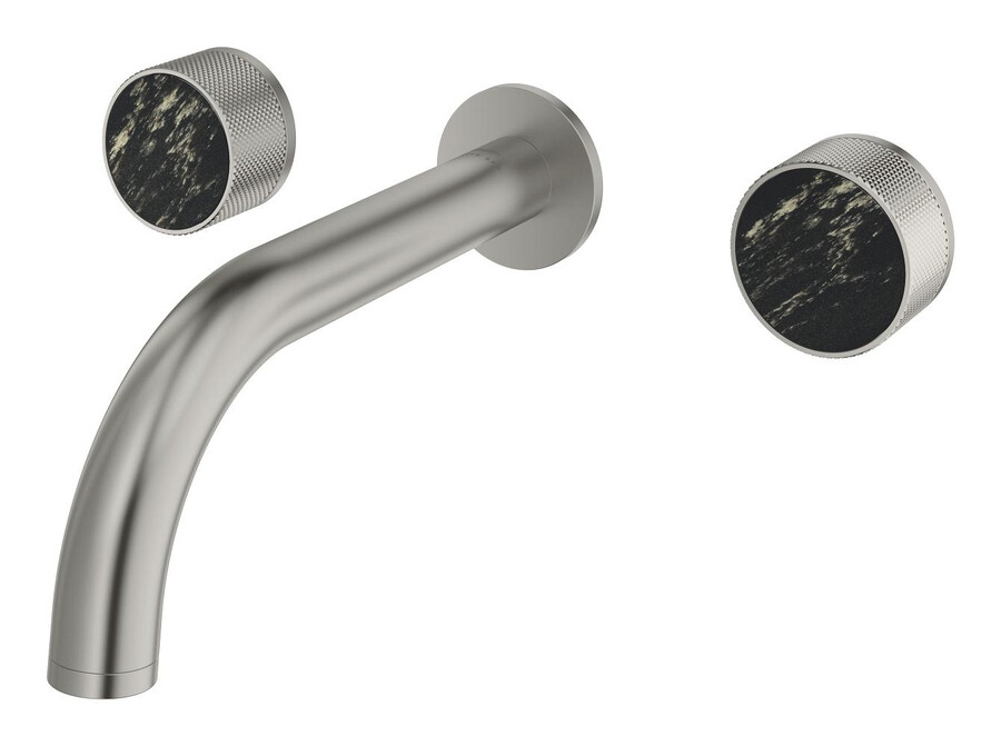 miscelatore lavabo 3 fori taglia m
