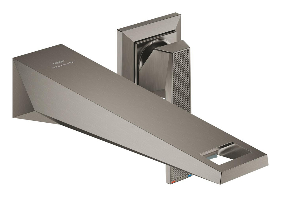 miscelatore lavabo 2 fori taglia m