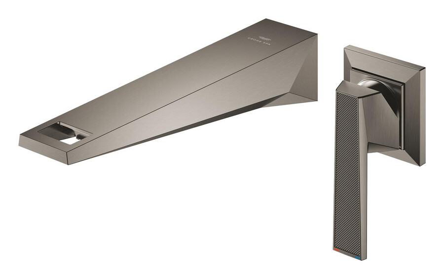 miscelatore lavabo 2 fori taglia m