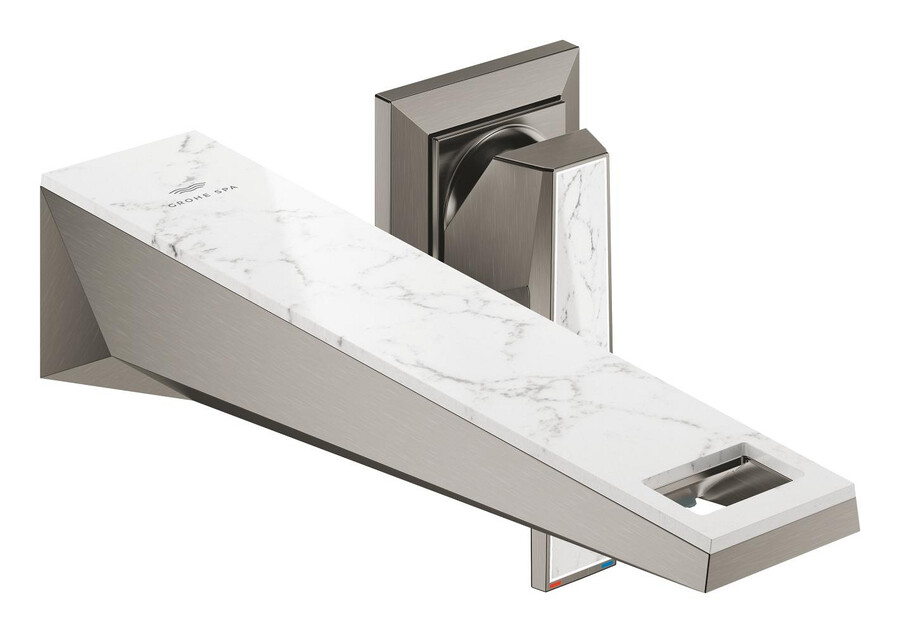 miscelatore lavabo 2 fori taglia m
