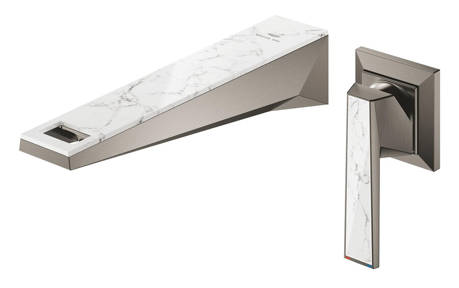 miscelatore lavabo 2 fori taglia m