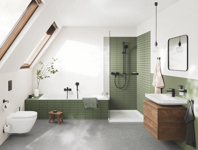 rubinetto per lavabo - taglia m - piletta di scarico