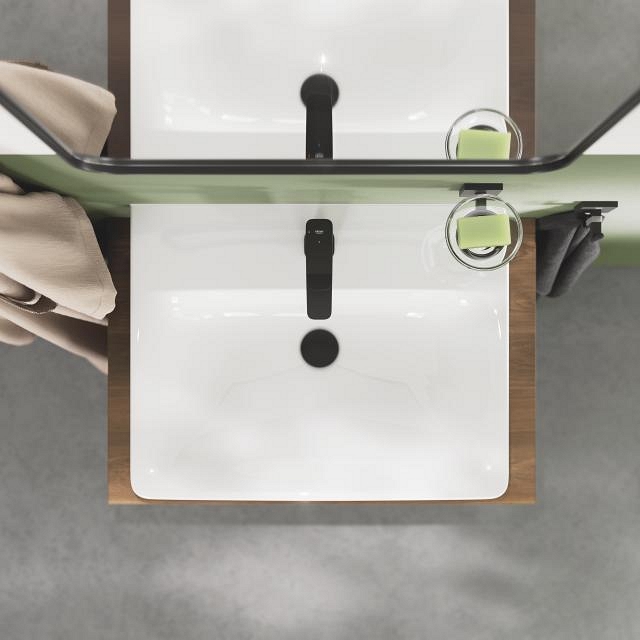 rubinetto per lavabo - taglia m - piletta push-open