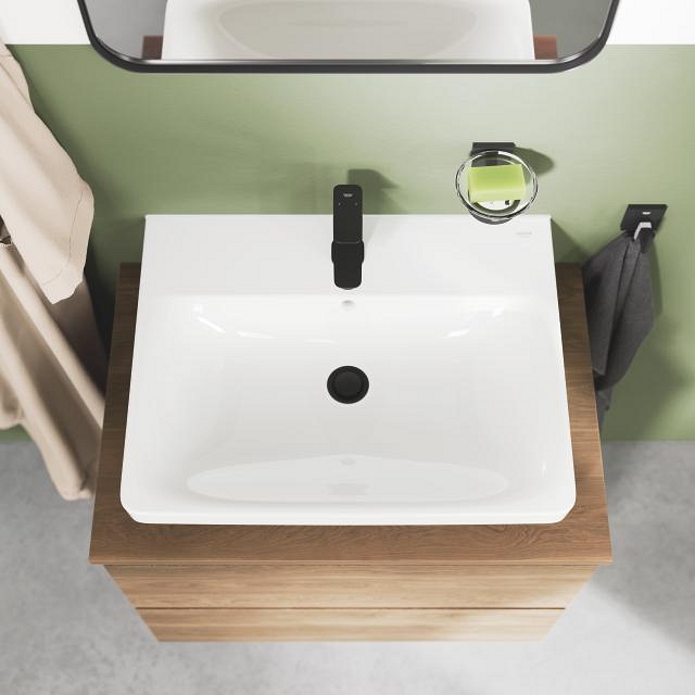 rubinetto per lavabo - taglia s - piletta di scarico
