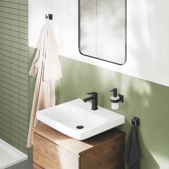 rubinetto per lavabo - taglia s - piletta di scarico