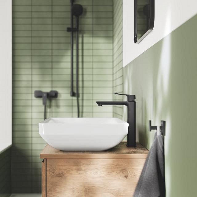 rubinetto per lavabo - taglia xl - per lavabi da appoggio