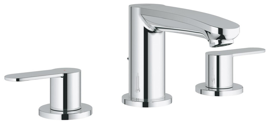miscelatore lavabo 3 fori taglia s