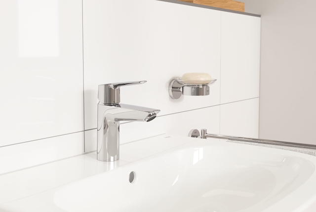 rubinetto per lavabo - taglia s - piletta push-open