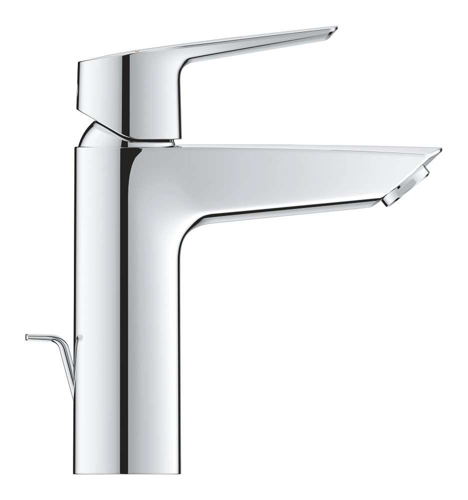 rubinetto per lavabo - taglia m - piletta di scarico