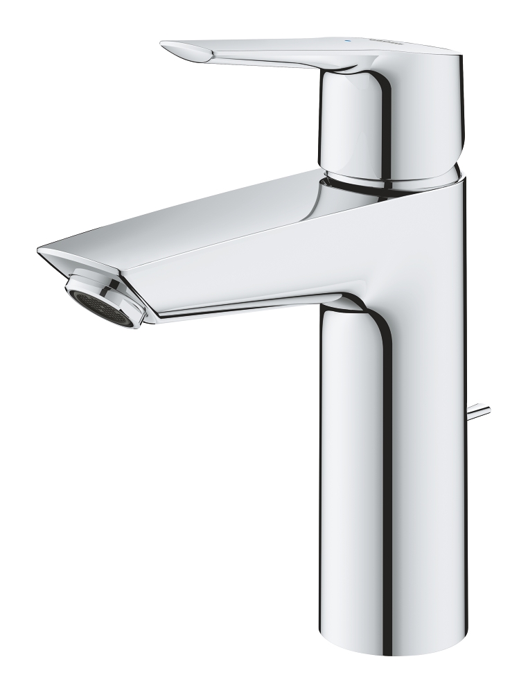 rubinetto per lavabo - taglia m - piletta di scarico