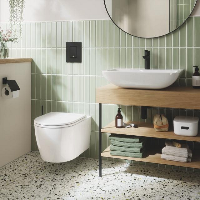 rubinetto per lavabo - taglia m - piletta push-open