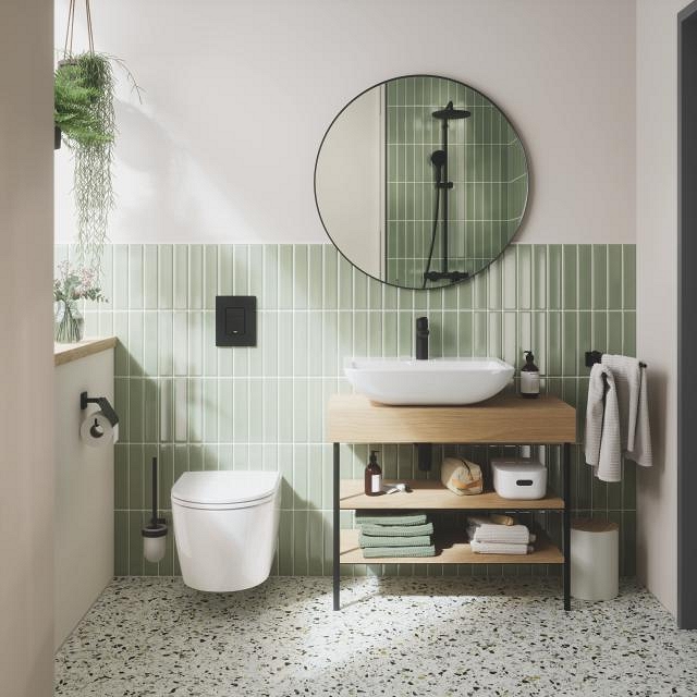 rubinetto per lavabo - taglia m - piletta push-open