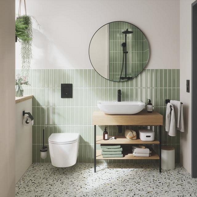 rubinetto per lavabo - taglia m - piletta push-open