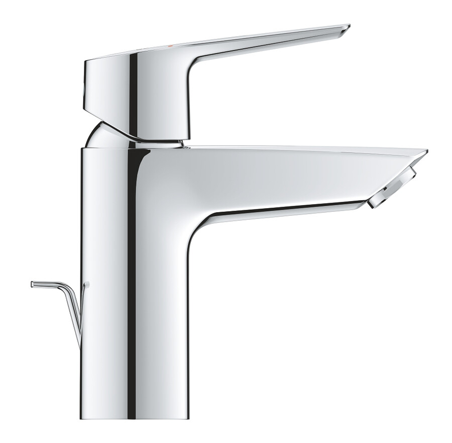 rubinetto per lavabo - taglia s - piletta di scarico