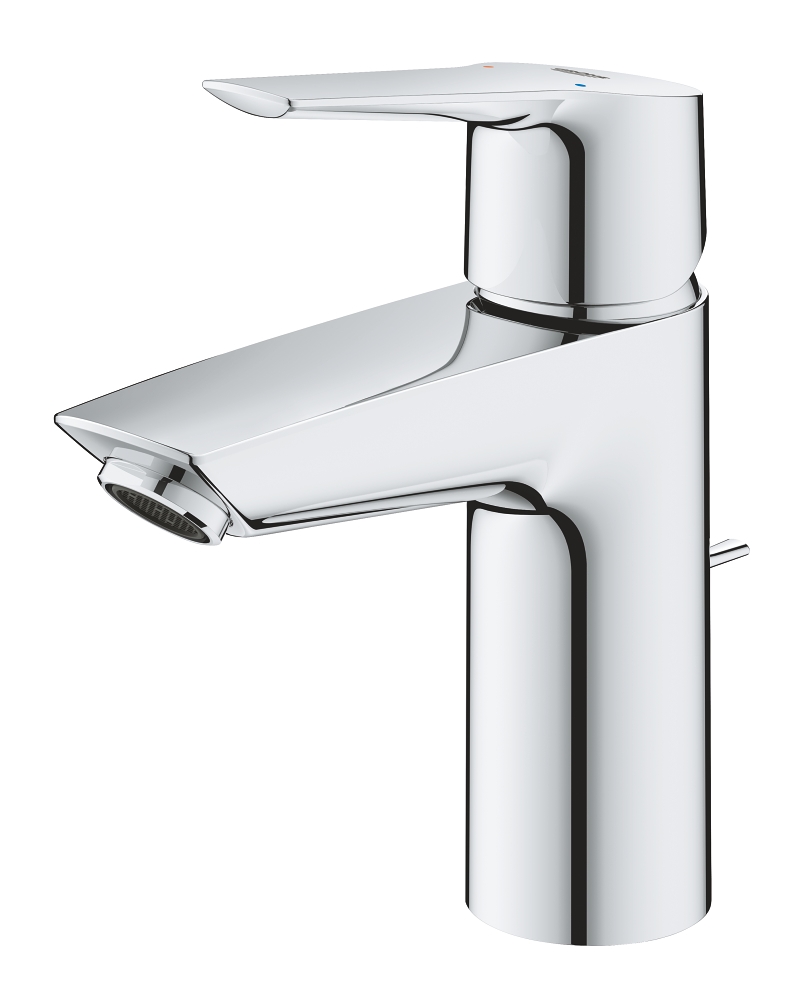 rubinetto per lavabo - taglia s - piletta di scarico