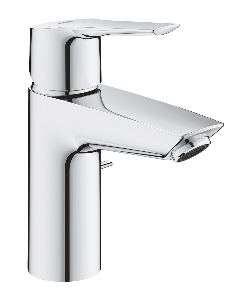 rubinetto per lavabo - taglia s - piletta di scarico