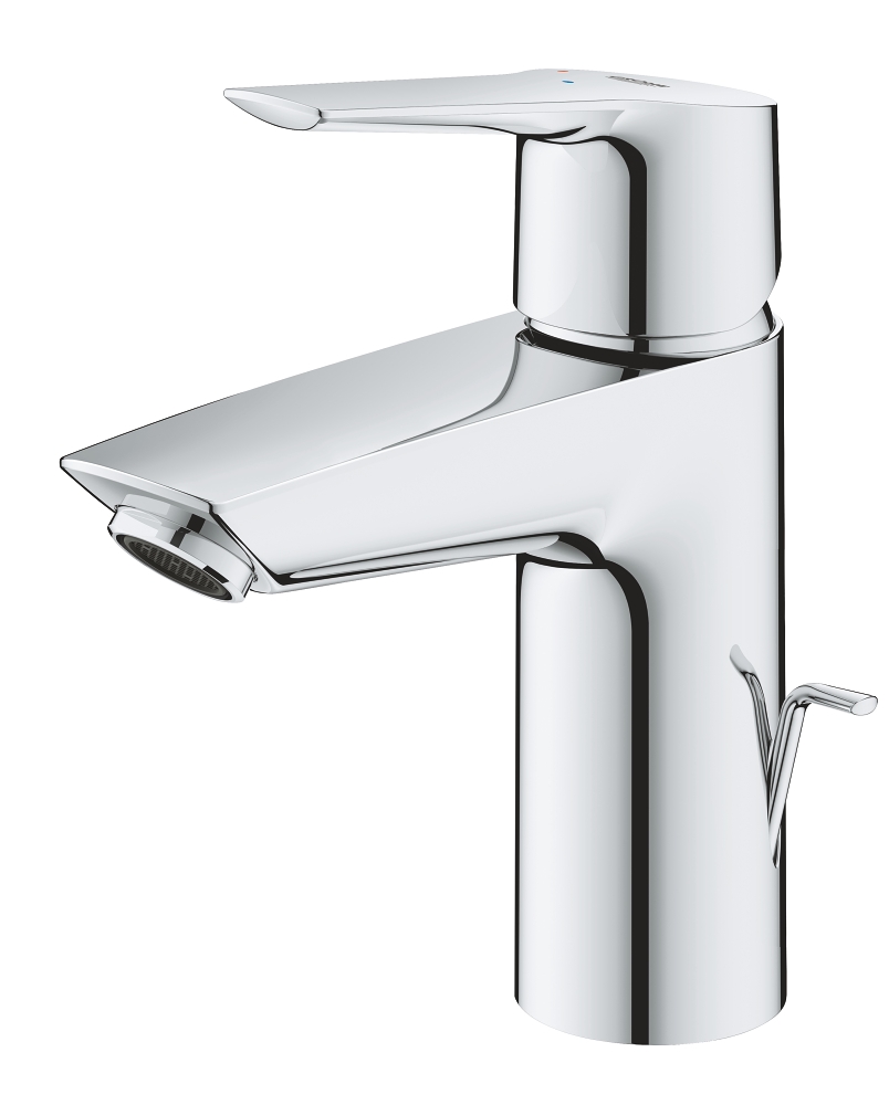 rubinetto per lavabo - taglia s - piletta di scarico