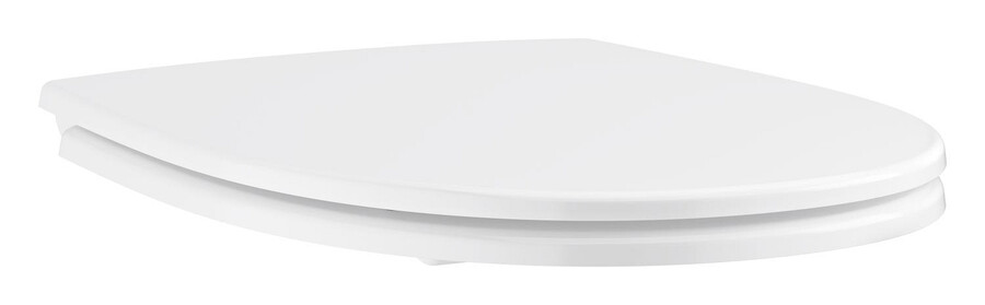 sedile wc con chiusura ammortizzata sottile