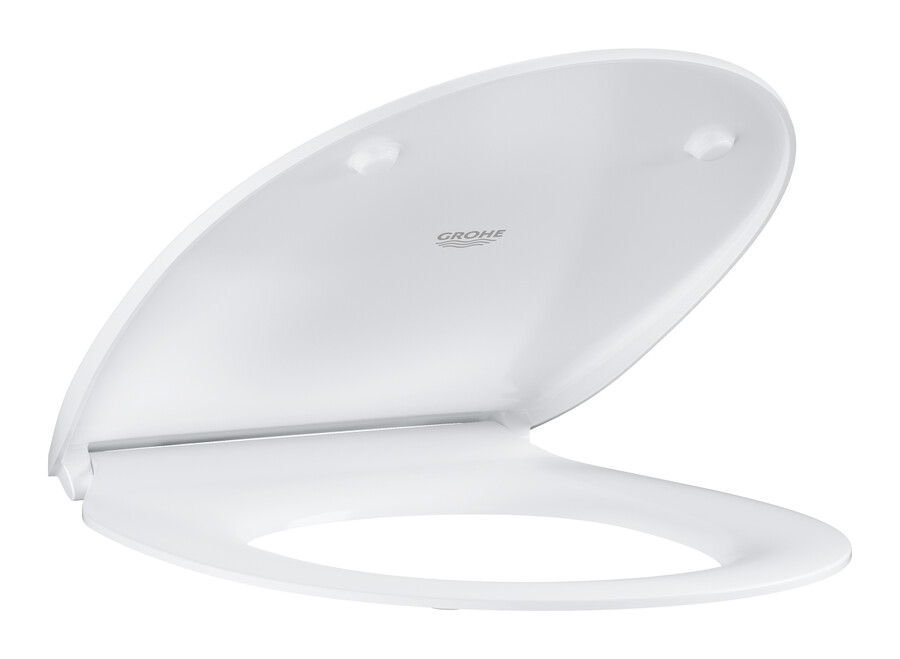 sedile wc con chiusura ammortizzata sottile