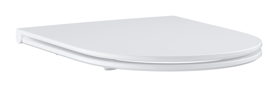 sedile wc con chiusura ammortizzata sottile