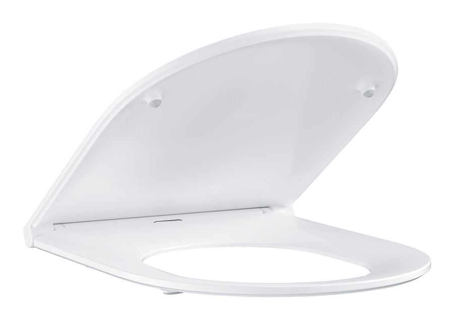 sedile wc con chiusura ammortizzata sottile