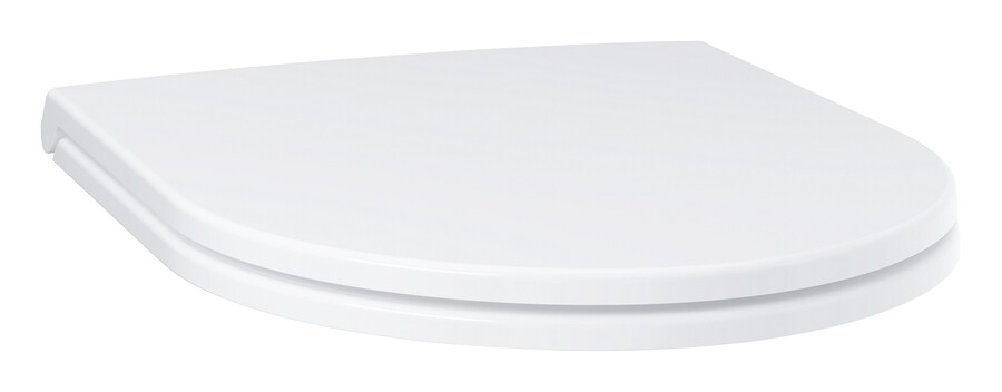 sedile wc con chiusura ammortizzata sottile