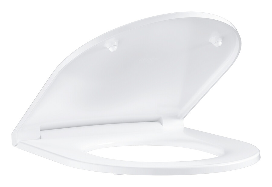 sedile wc con chiusura ammortizzata sottile