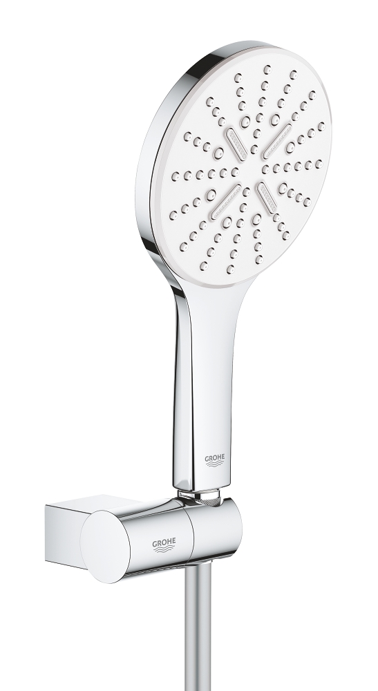 set supporto da parete 3 spruzzi