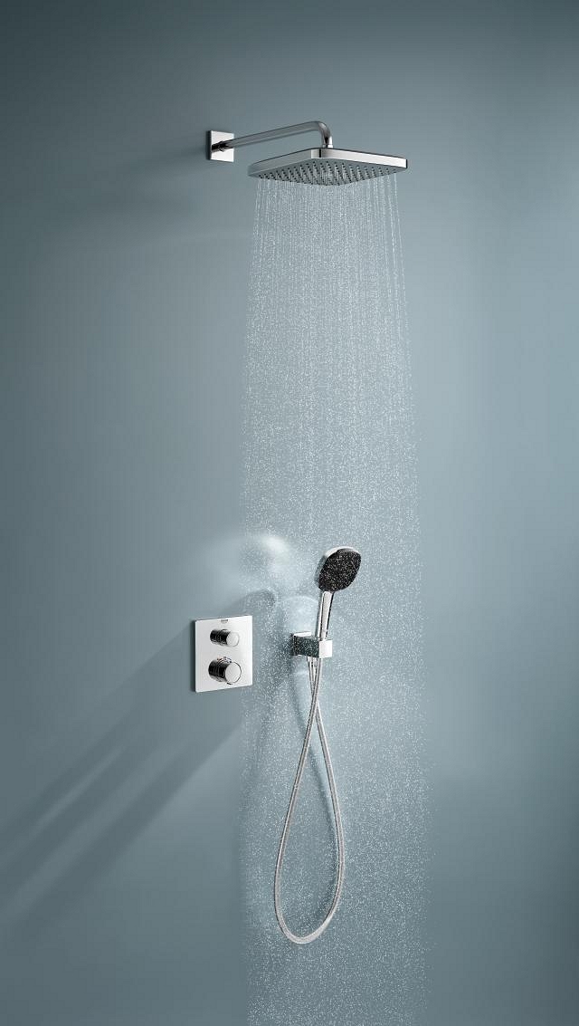 sistema doccia - da incasso - con vitalio comfort 250