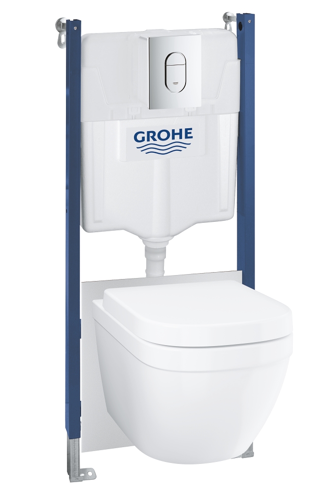 set 5 in 1 per wc altezza di installazione 113 m