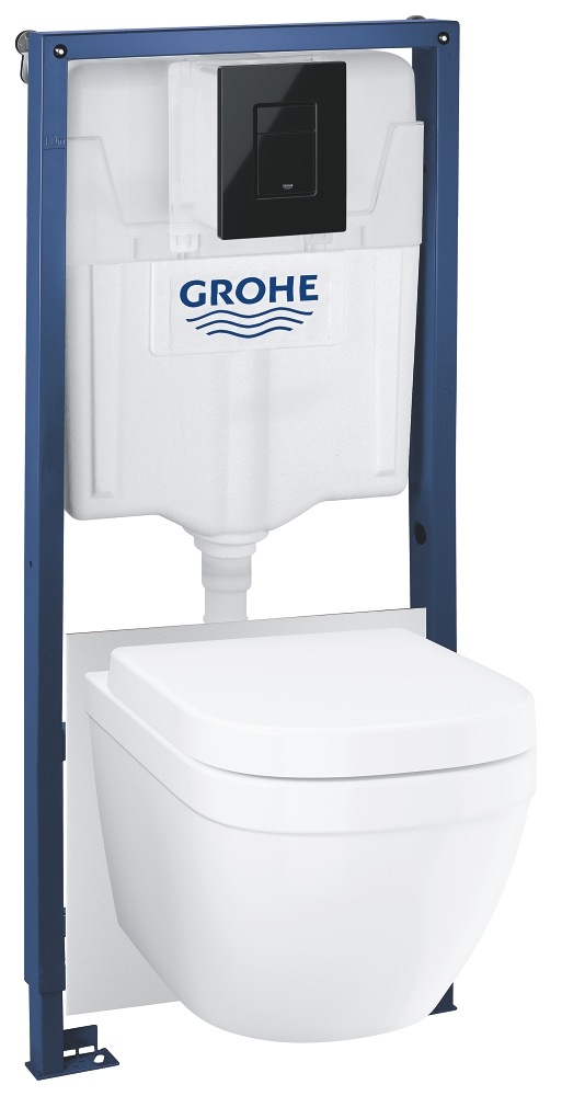 set 5 in 1 per wc altezza di installazione 113 m