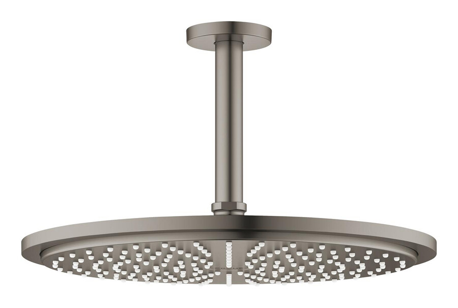 soffione doccia a soffitto 142 mm 1 getto