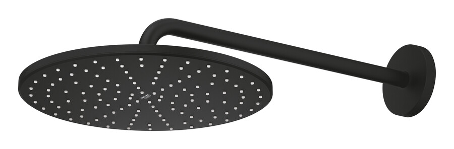 set soffione doccia 422 mm 1 getto