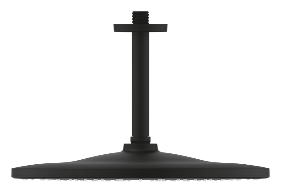 soffione doccia a soffitto 142 mm 1 getto