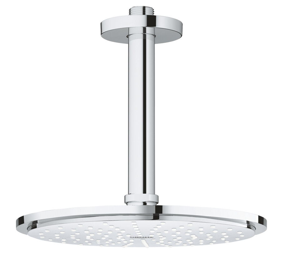 soffione doccia a soffitto 142 mm 1 getto