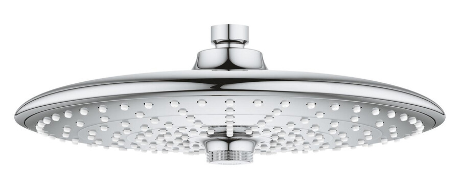 soffione doccia a 3 getti