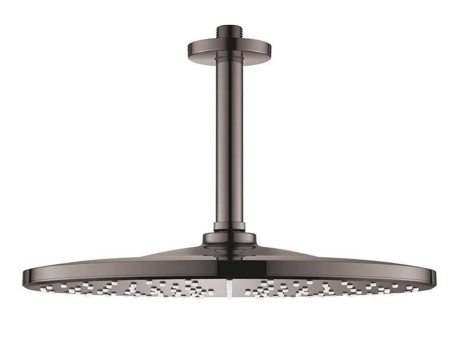 soffione doccia a soffitto 142 mm 1 getto