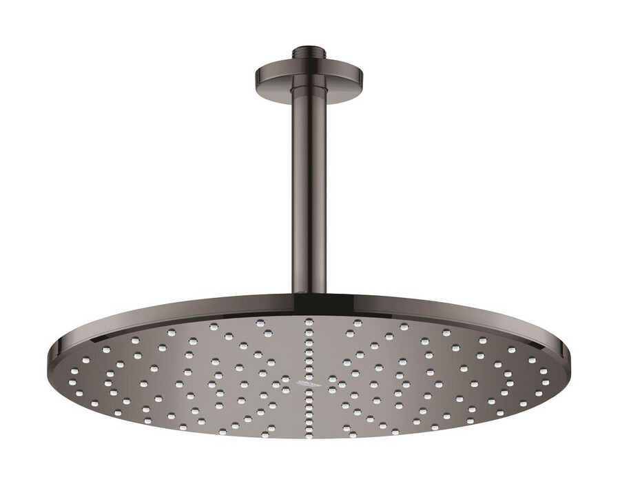 soffione doccia a soffitto 142 mm 1 getto