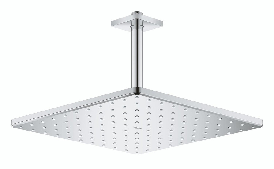 soffione doccia a soffitto 142 mm 1 getto
