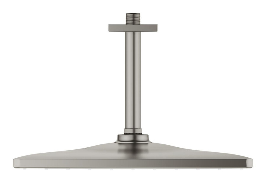 soffione doccia a soffitto 142 mm 1 getto