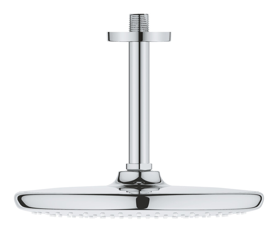 soffione doccia a soffitto 142 mm 1 getto