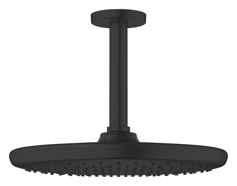soffione doccia a soffitto 142 mm 1 getto