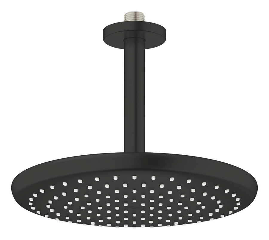 soffione doccia a soffitto 142 mm 1 getto