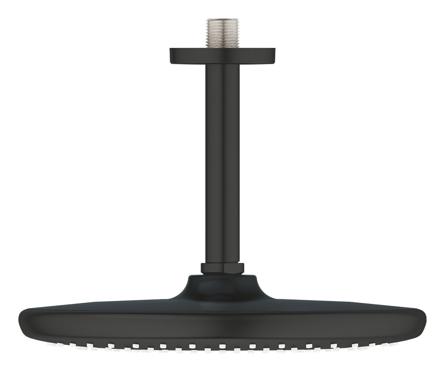 soffione doccia a soffitto 142 mm 1 getto