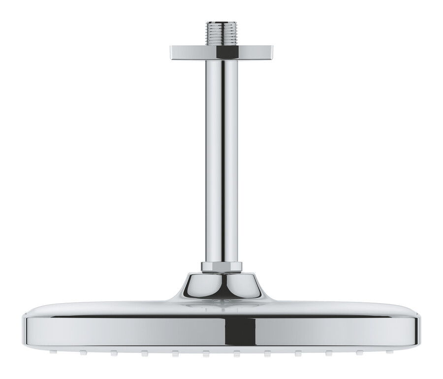 soffione doccia a soffitto 142 mm 1 getto