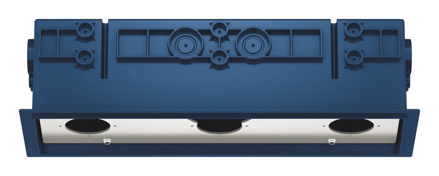 piccola bozza per docce a soffitto